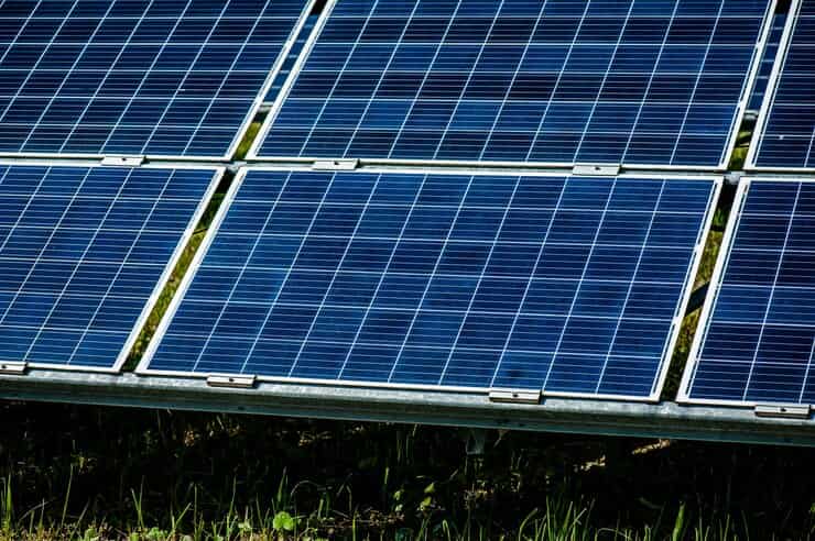 قیمت پنل خورشیدی پلی کریستال با کیفیت ارزان + خرید عمده